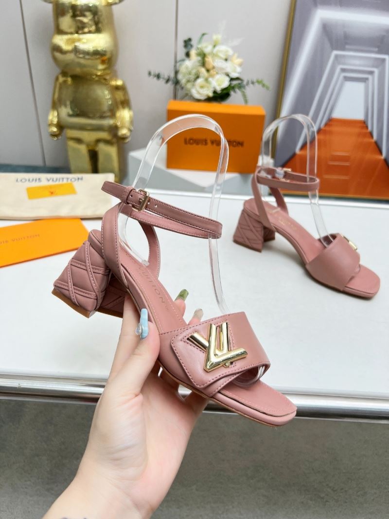 Louis Vuitton Sandals